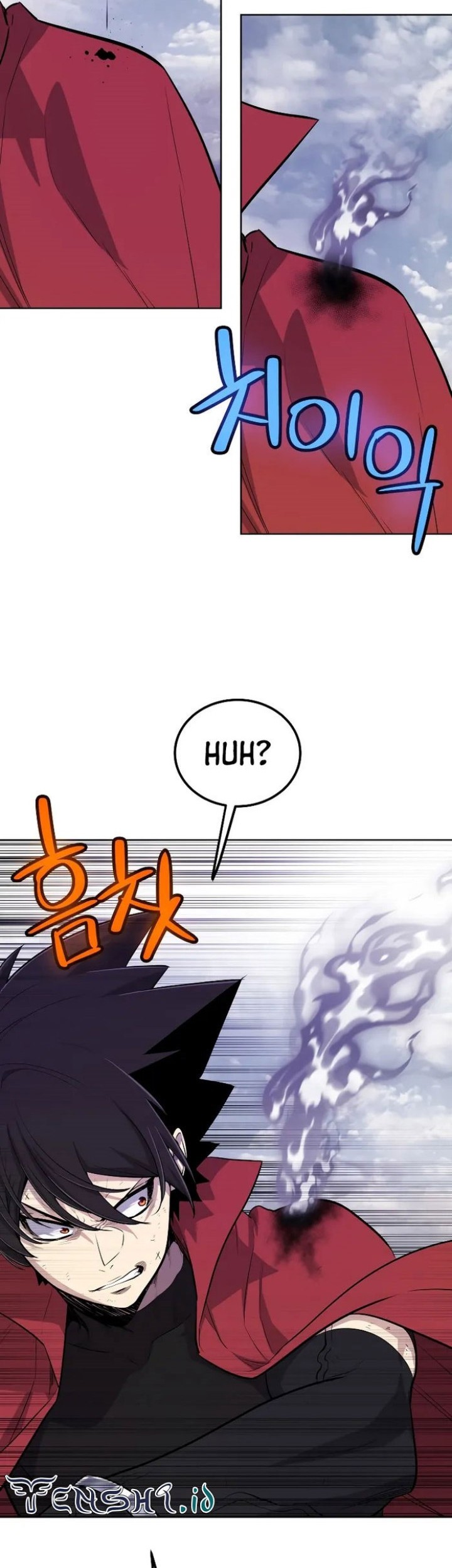 Overpowered Sword Chapter 101 Gambar 3