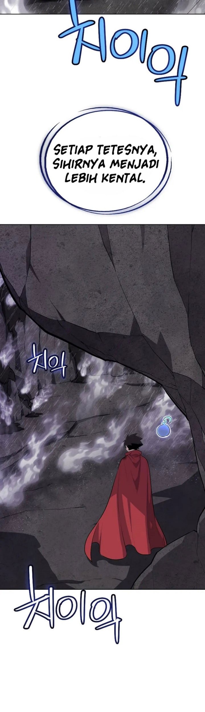 Overpowered Sword Chapter 101 Gambar 8