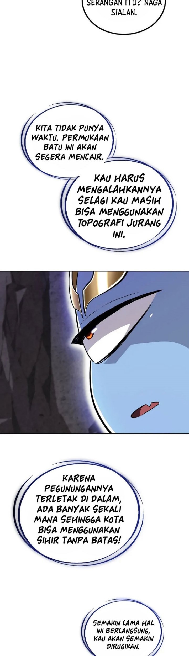 Overpowered Sword Chapter 101 Gambar 10