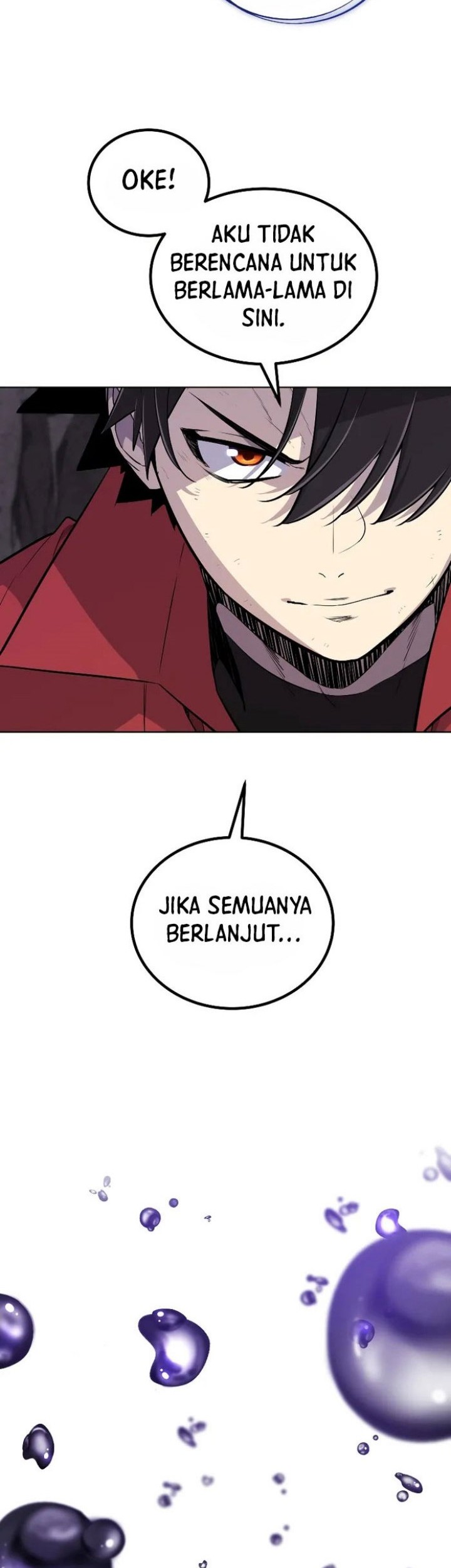 Overpowered Sword Chapter 101 Gambar 11