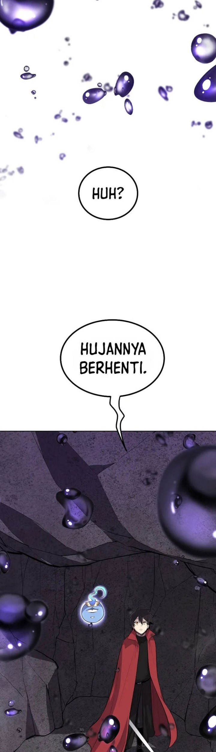 Overpowered Sword Chapter 101 Gambar 12