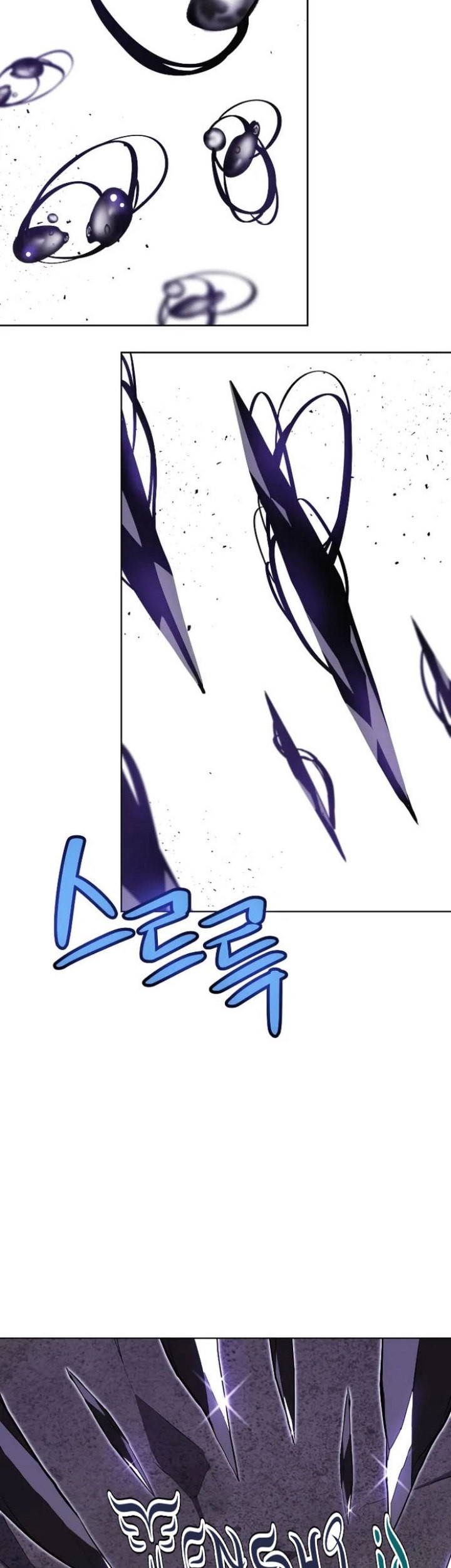 Overpowered Sword Chapter 101 Gambar 14