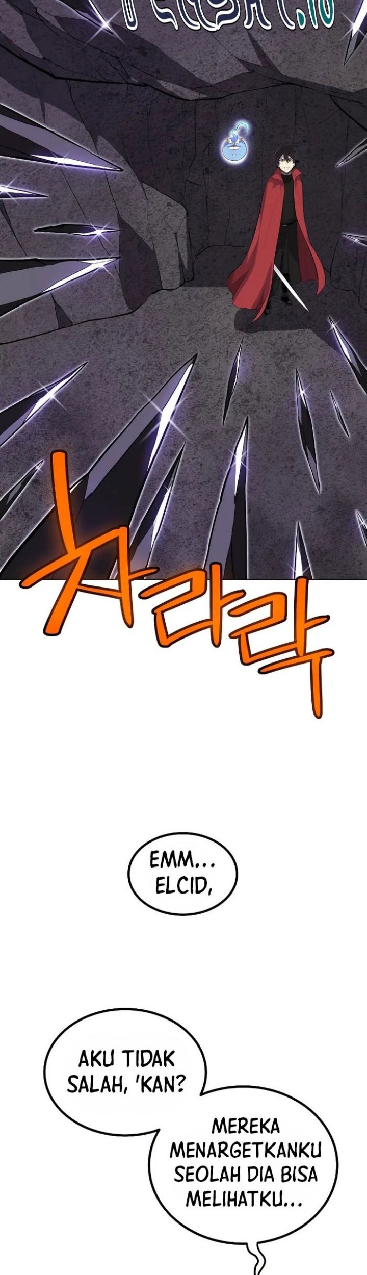 Overpowered Sword Chapter 101 Gambar 15