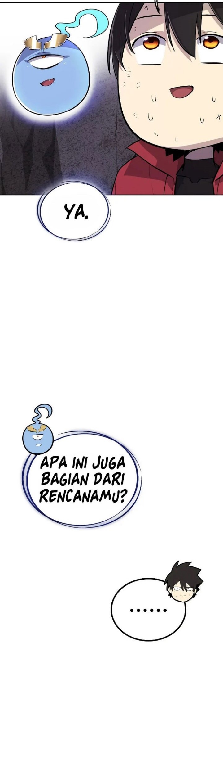 Overpowered Sword Chapter 101 Gambar 16