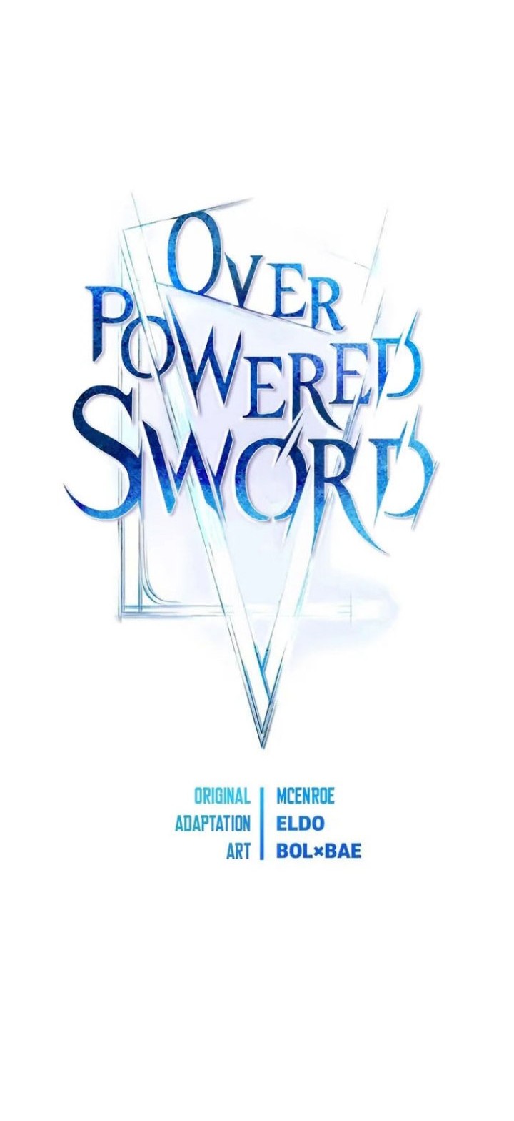 Overpowered Sword Chapter 101 Gambar 17
