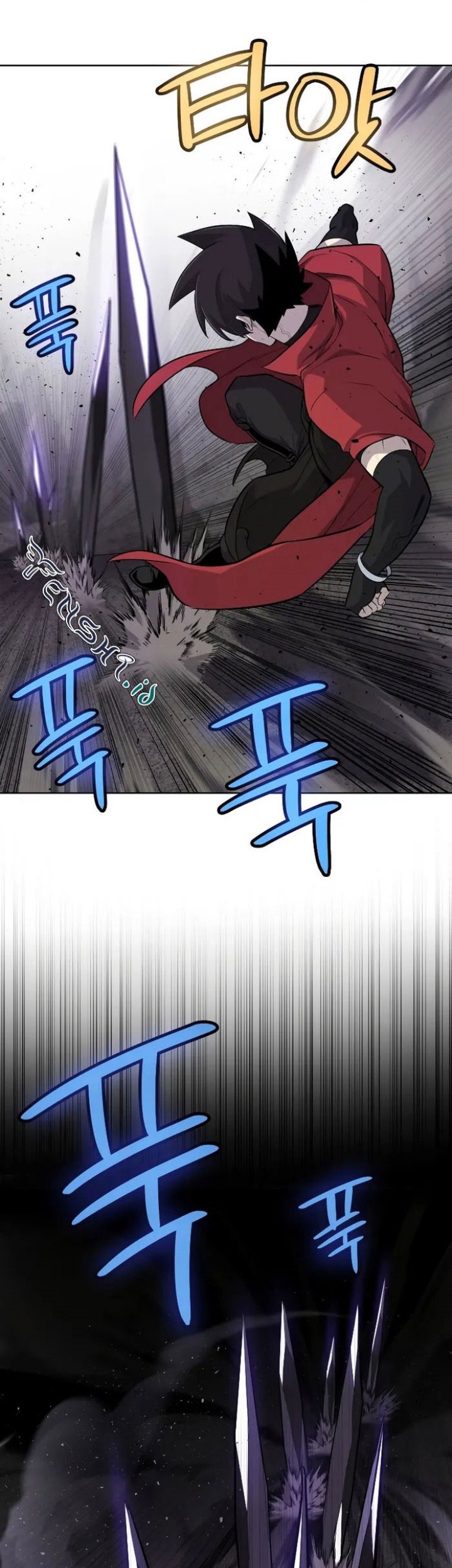 Overpowered Sword Chapter 101 Gambar 19