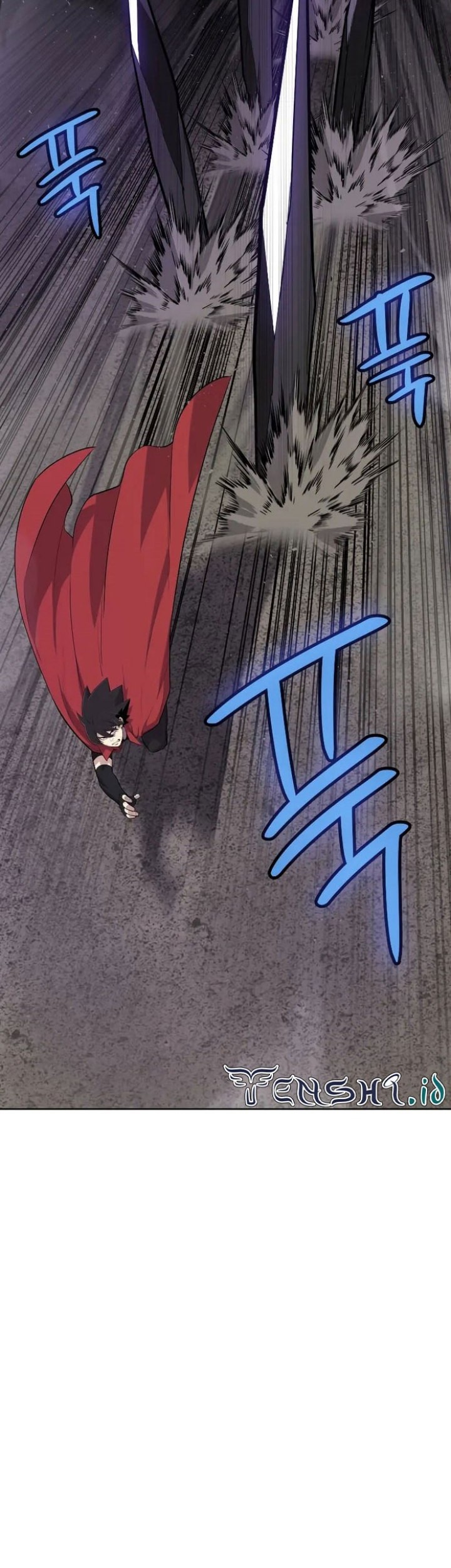 Overpowered Sword Chapter 101 Gambar 20