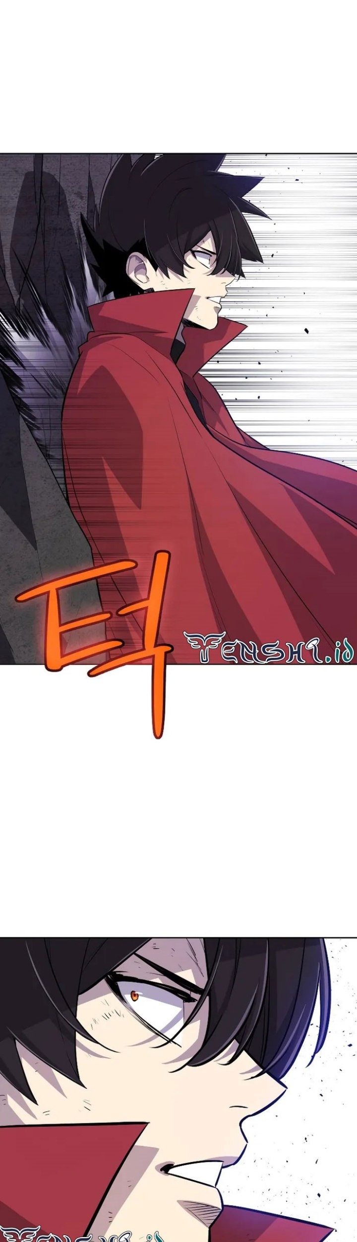 Overpowered Sword Chapter 101 Gambar 26