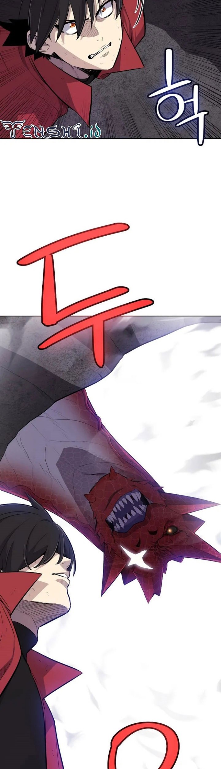 Overpowered Sword Chapter 101 Gambar 28