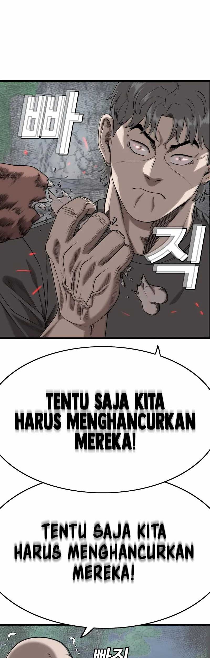 A Bad Person Chapter 206 Gambar 72