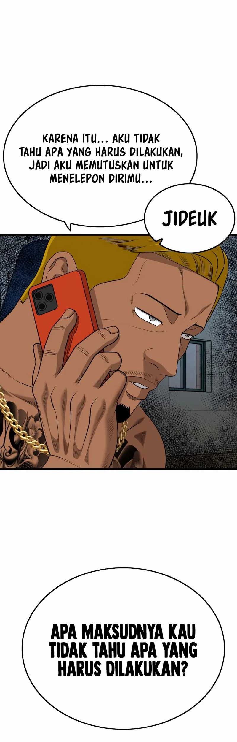 A Bad Person Chapter 206 Gambar 71