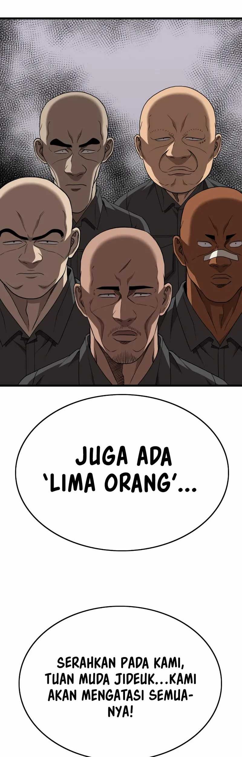 A Bad Person Chapter 206 Gambar 78