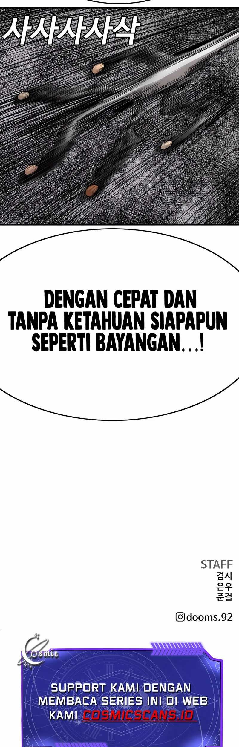 A Bad Person Chapter 206 Gambar 79