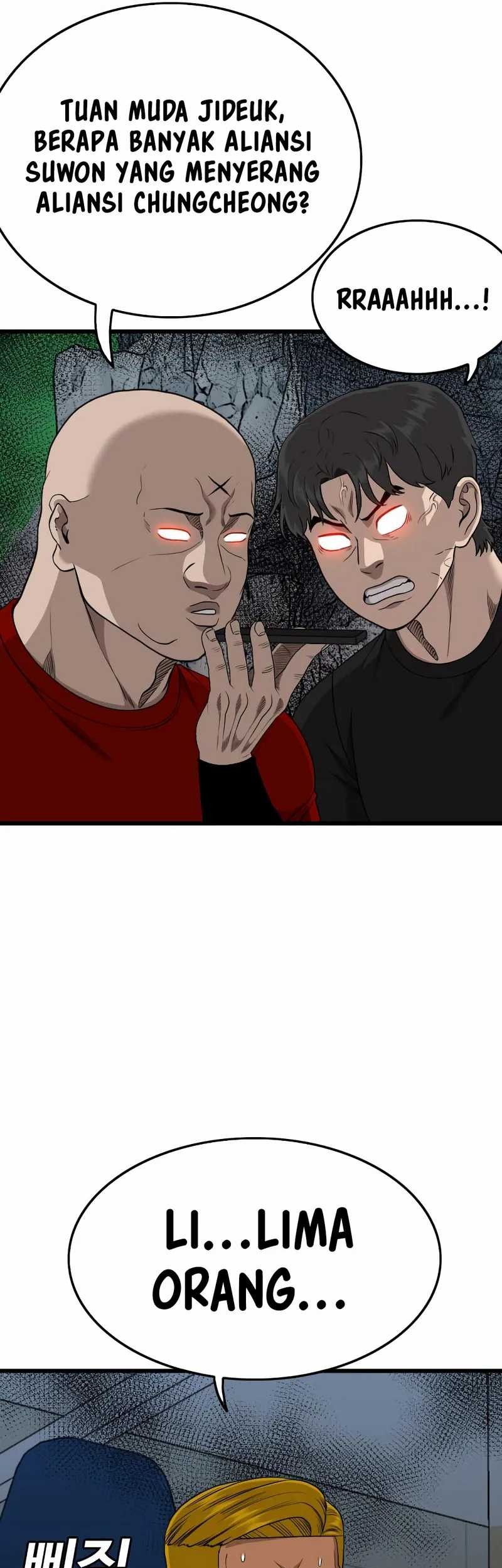 A Bad Person Chapter 206 Gambar 75