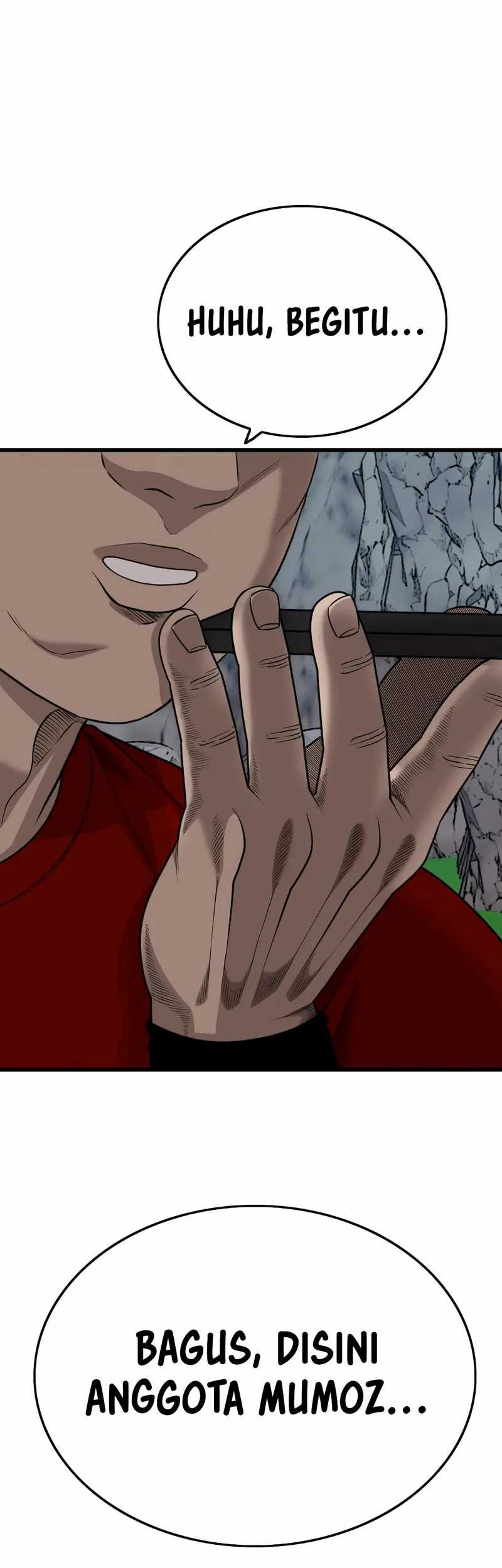 A Bad Person Chapter 206 Gambar 77