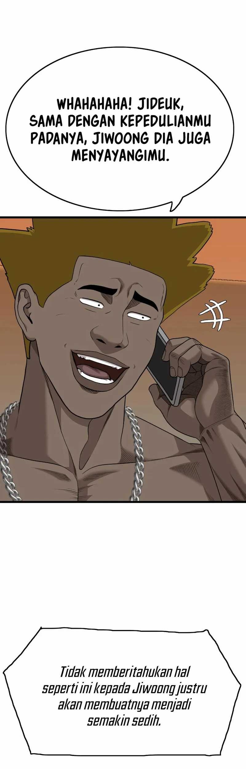 A Bad Person Chapter 206 Gambar 50