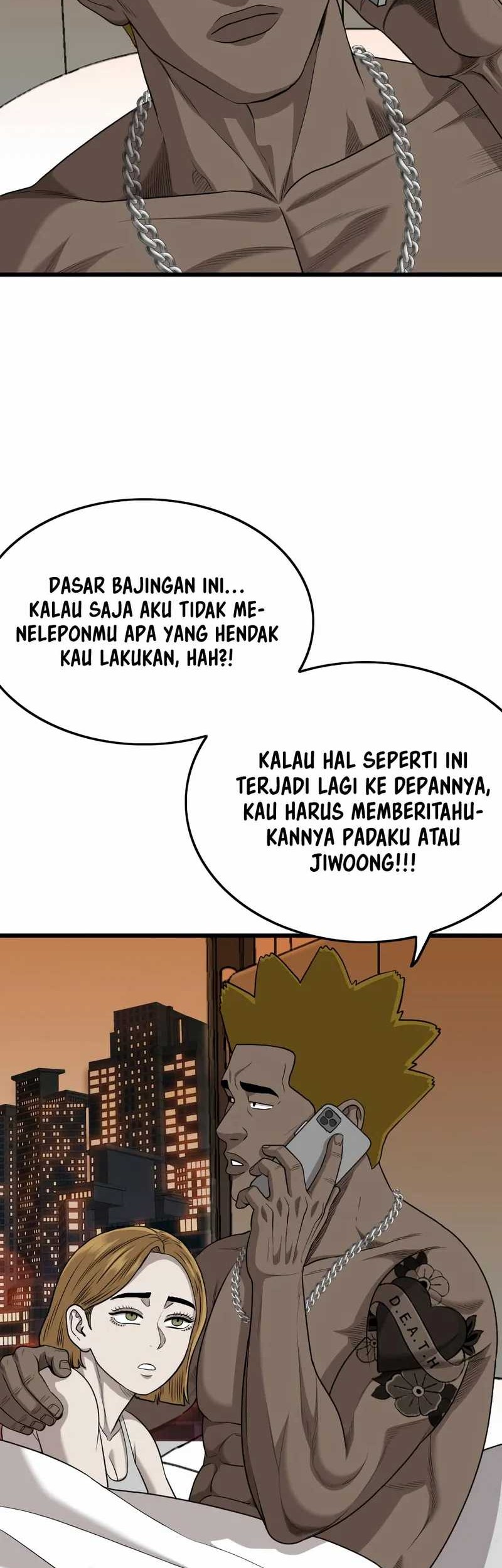 A Bad Person Chapter 206 Gambar 48