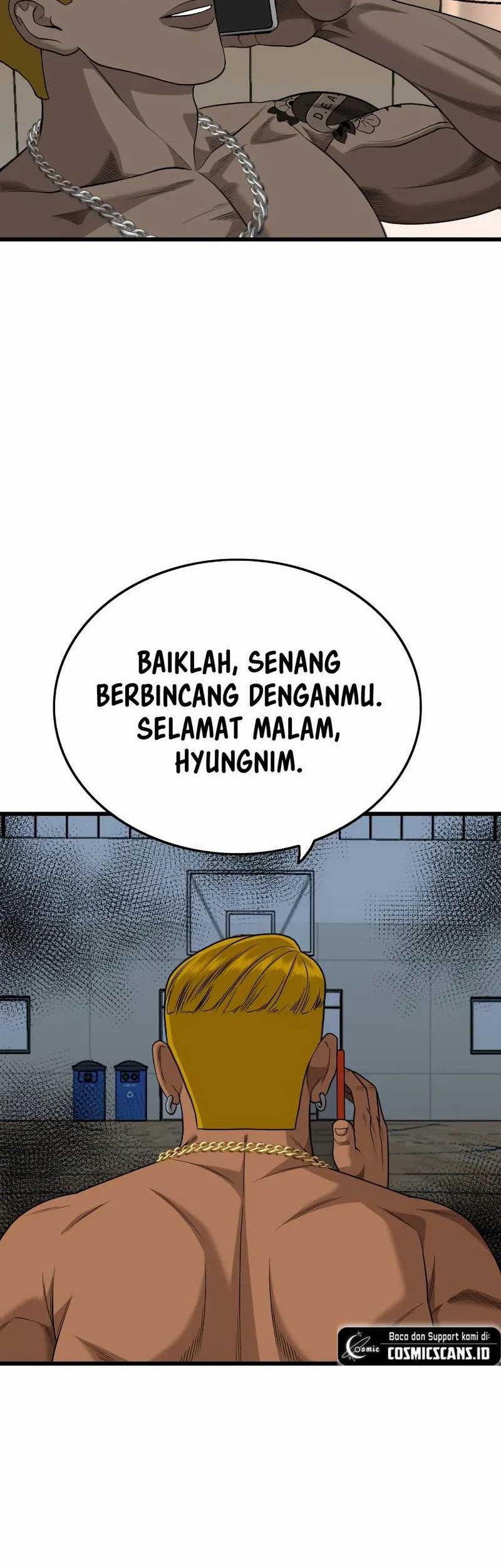 A Bad Person Chapter 206 Gambar 55