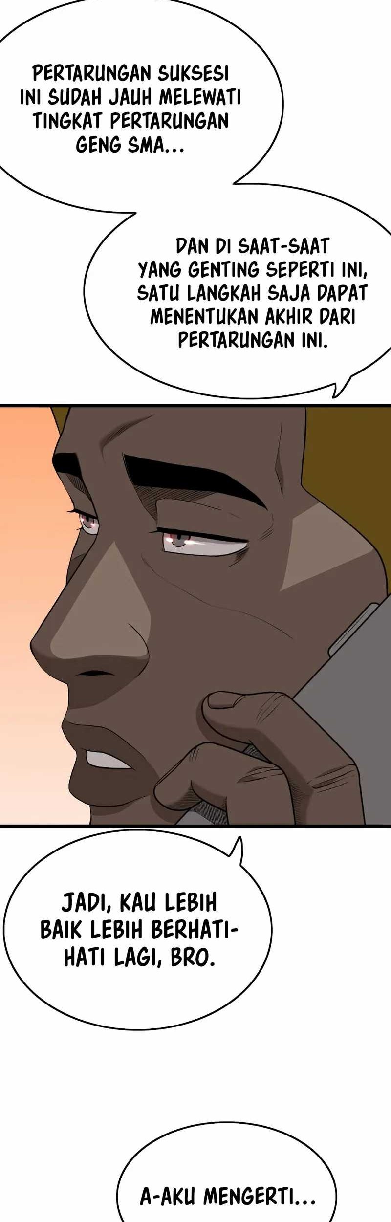 A Bad Person Chapter 206 Gambar 53