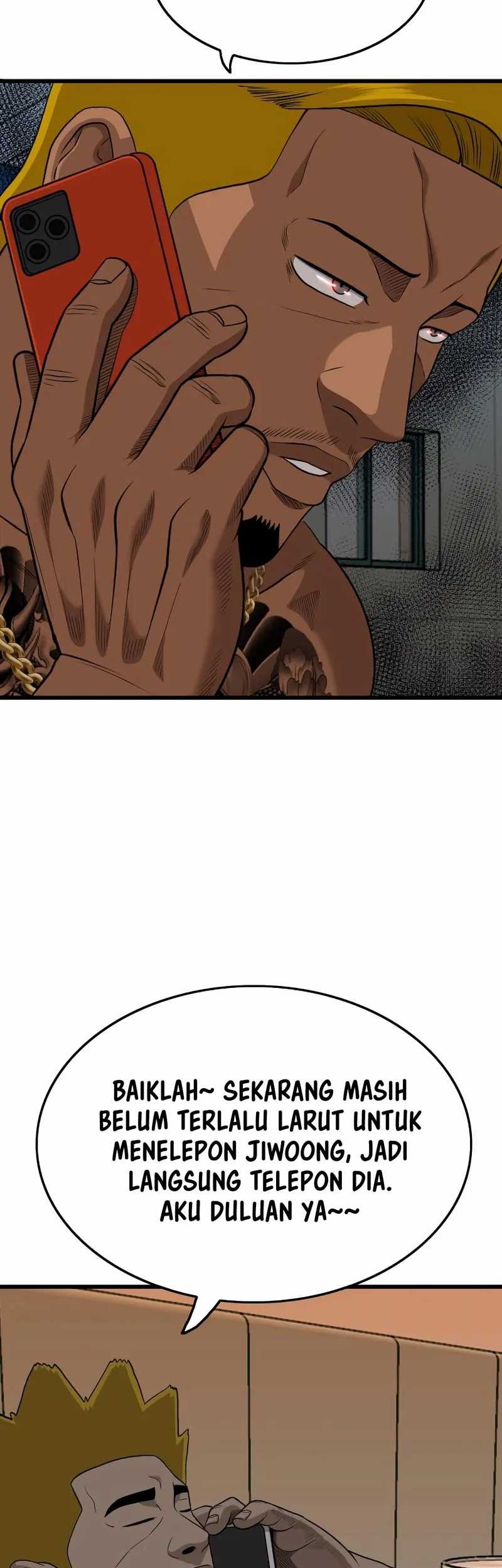 A Bad Person Chapter 206 Gambar 54