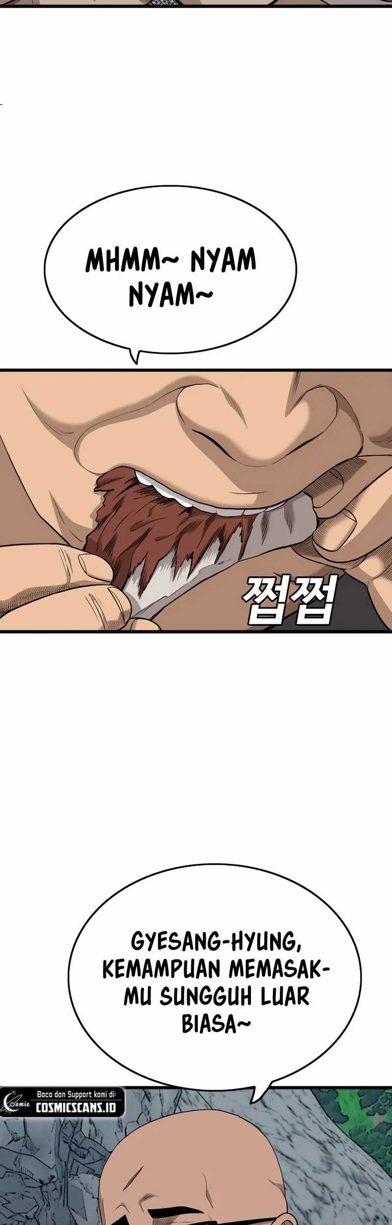 A Bad Person Chapter 206 Gambar 60