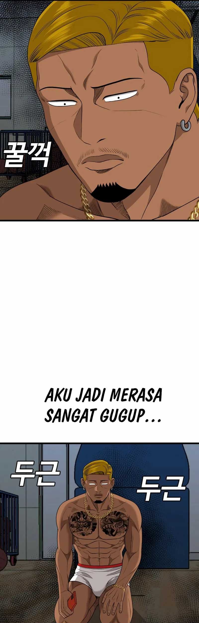 A Bad Person Chapter 206 Gambar 57