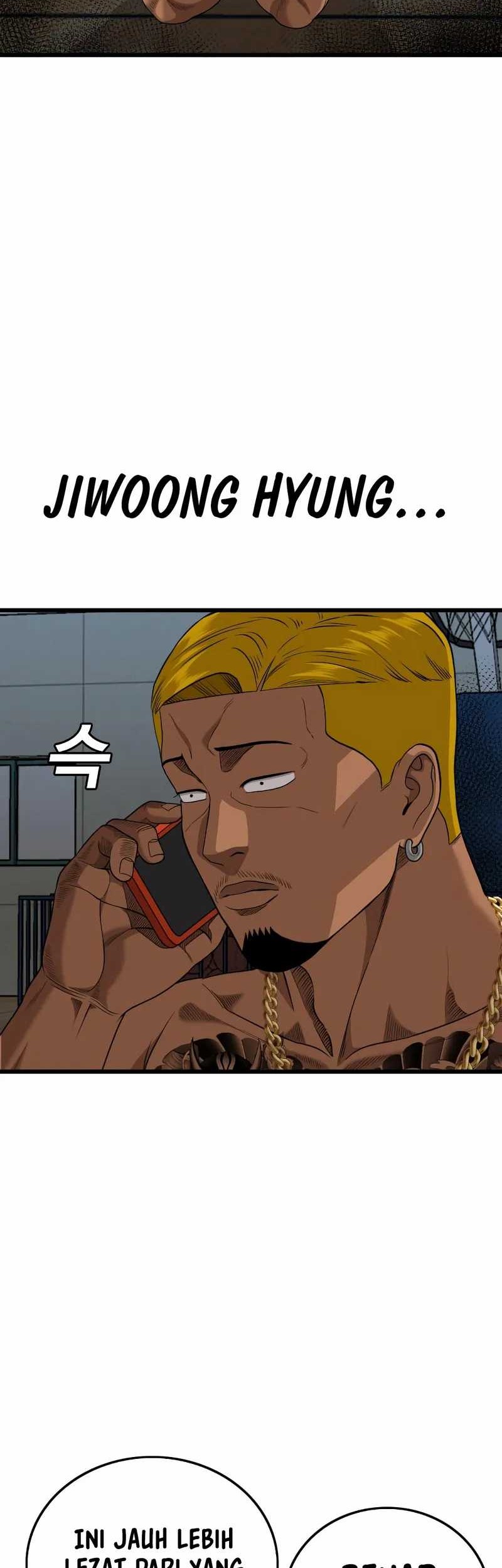 A Bad Person Chapter 206 Gambar 58