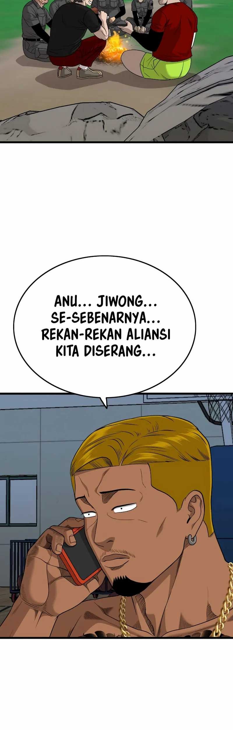 A Bad Person Chapter 206 Gambar 67