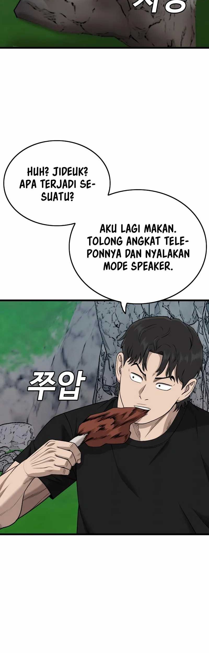 A Bad Person Chapter 206 Gambar 65