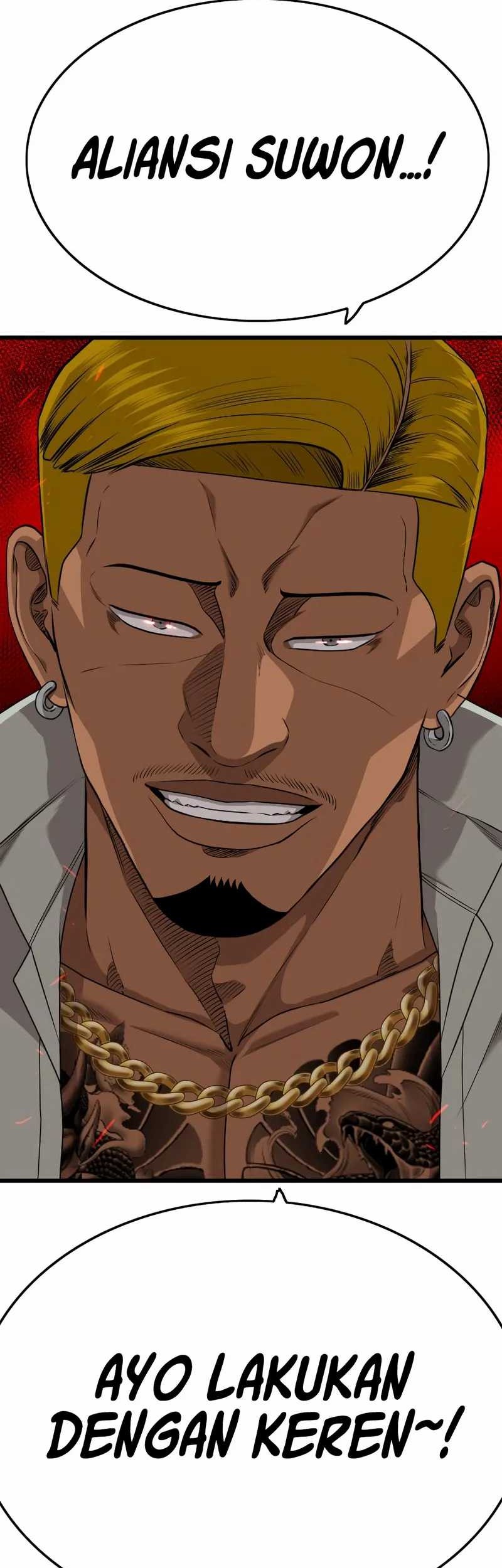 A Bad Person Chapter 206 Gambar 4