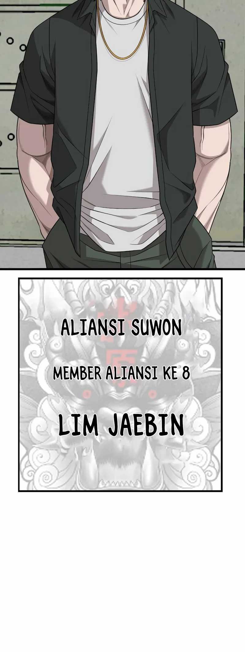 A Bad Person Chapter 206 Gambar 12