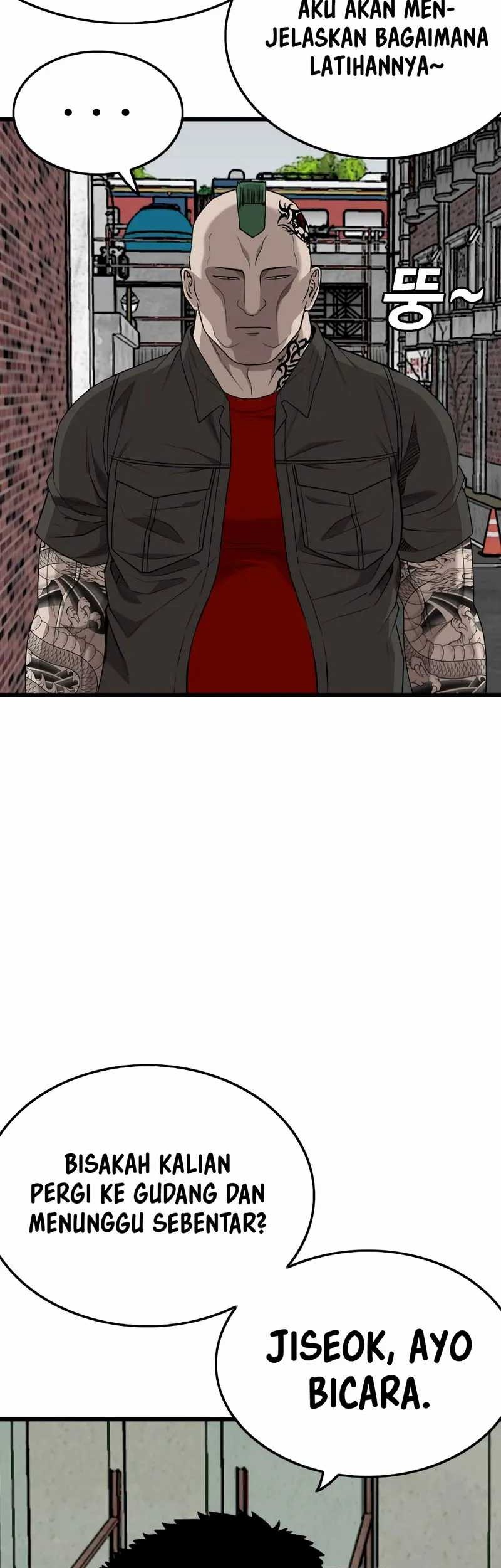 A Bad Person Chapter 206 Gambar 15