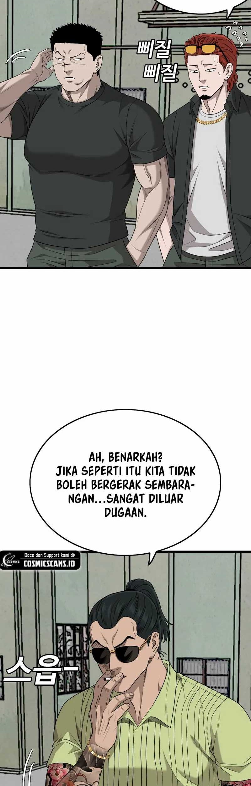 A Bad Person Chapter 206 Gambar 20