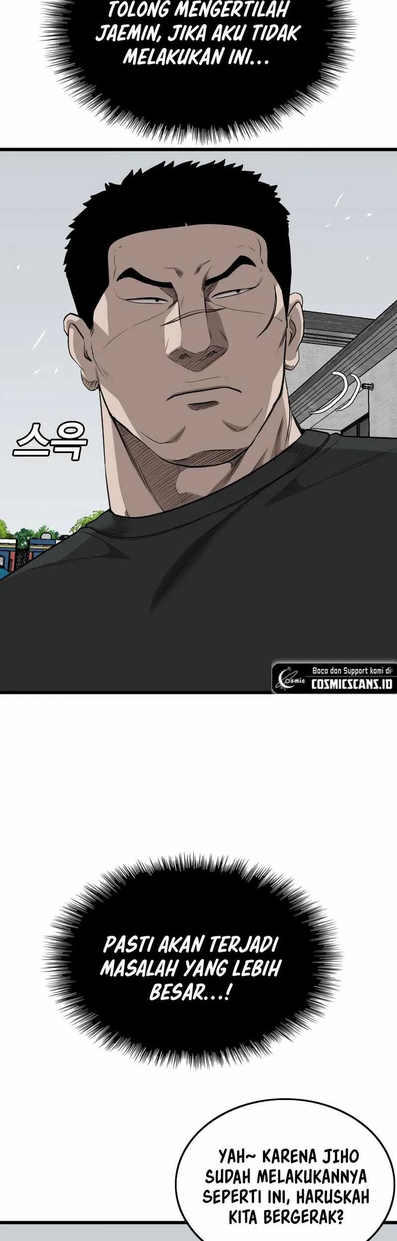 A Bad Person Chapter 206 Gambar 25