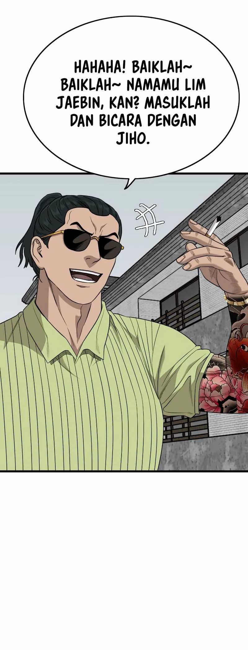 A Bad Person Chapter 206 Gambar 28