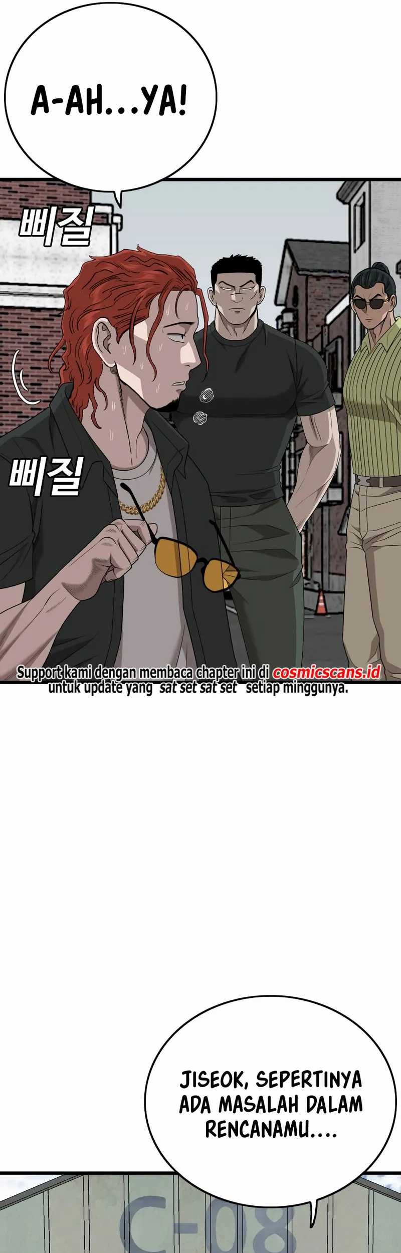 A Bad Person Chapter 206 Gambar 29