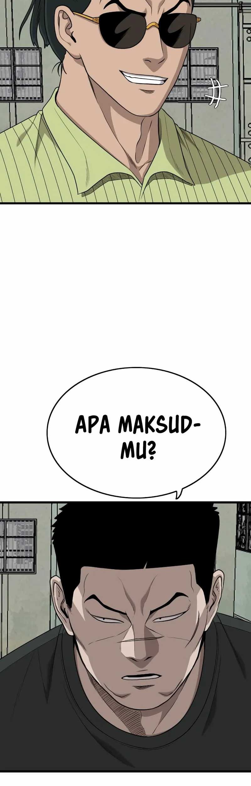 A Bad Person Chapter 206 Gambar 31
