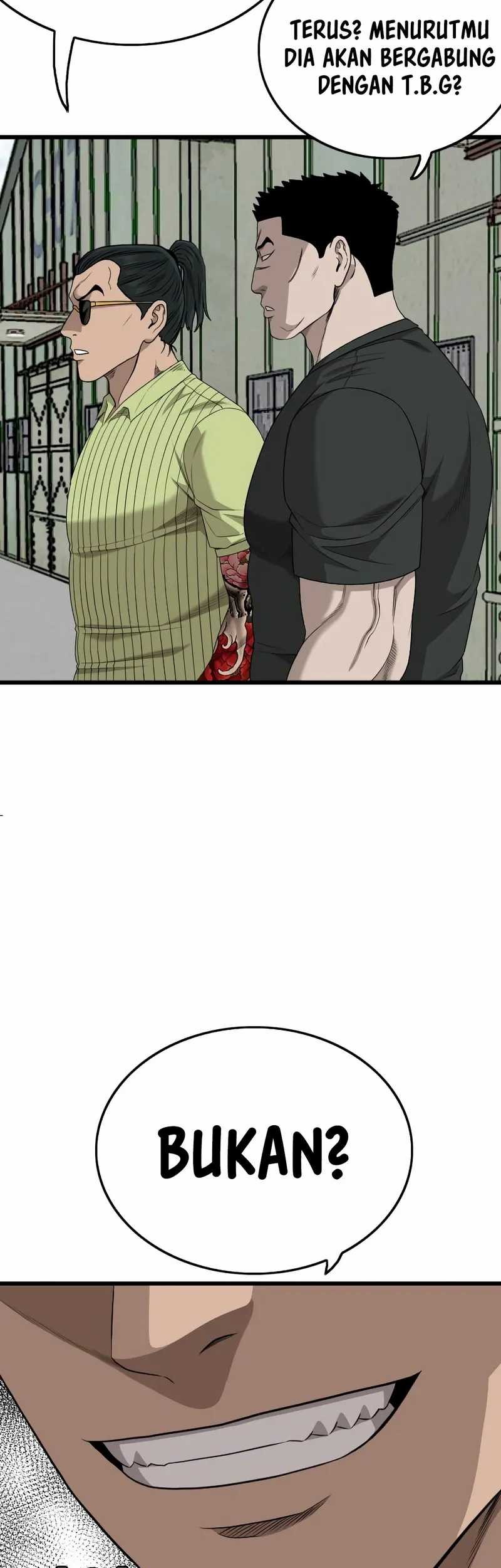 A Bad Person Chapter 206 Gambar 33