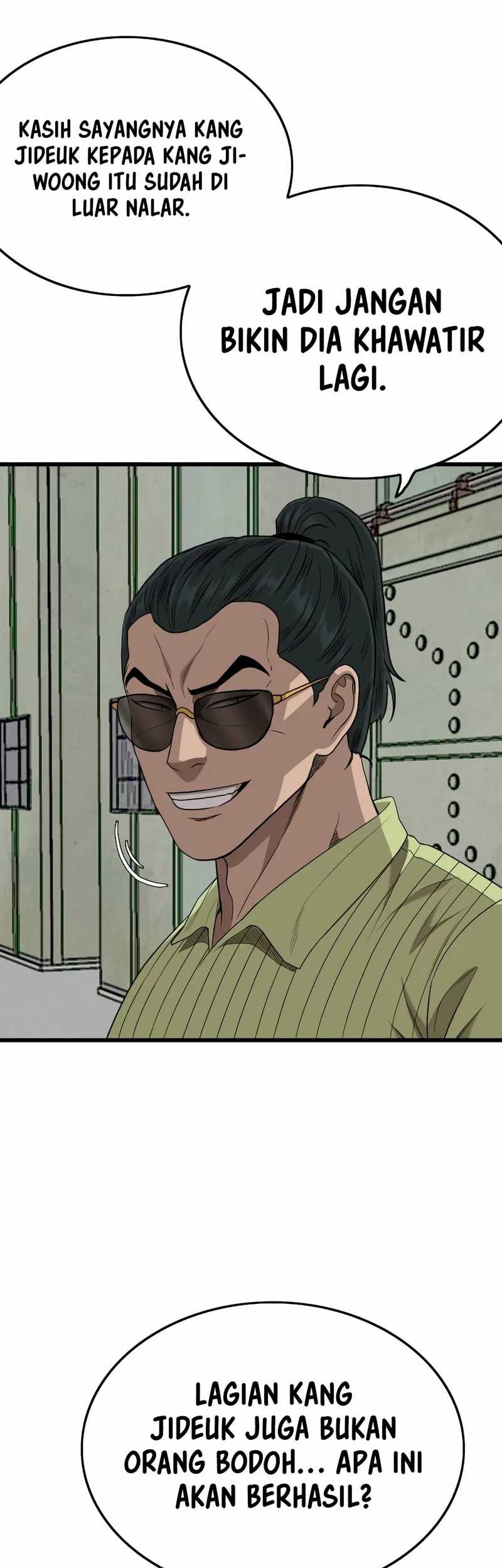 A Bad Person Chapter 206 Gambar 35