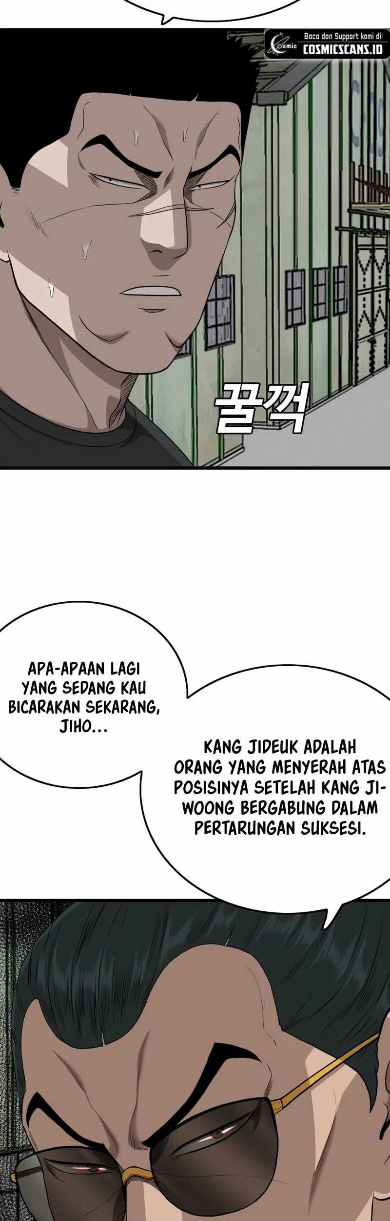 A Bad Person Chapter 206 Gambar 36