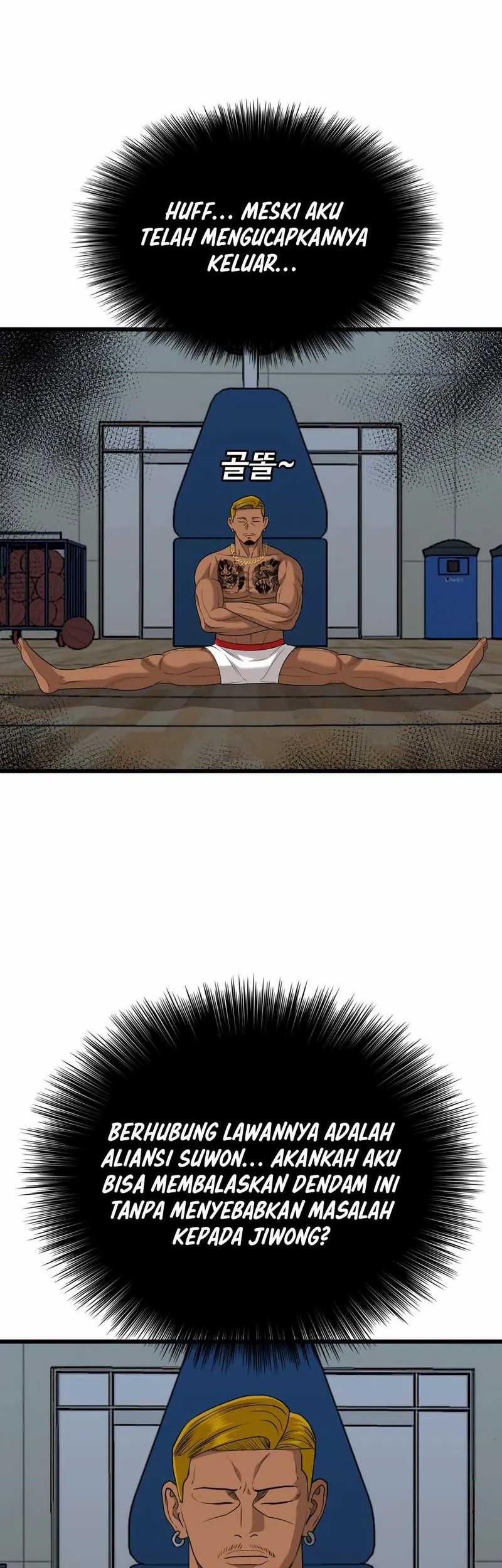 A Bad Person Chapter 206 Gambar 38