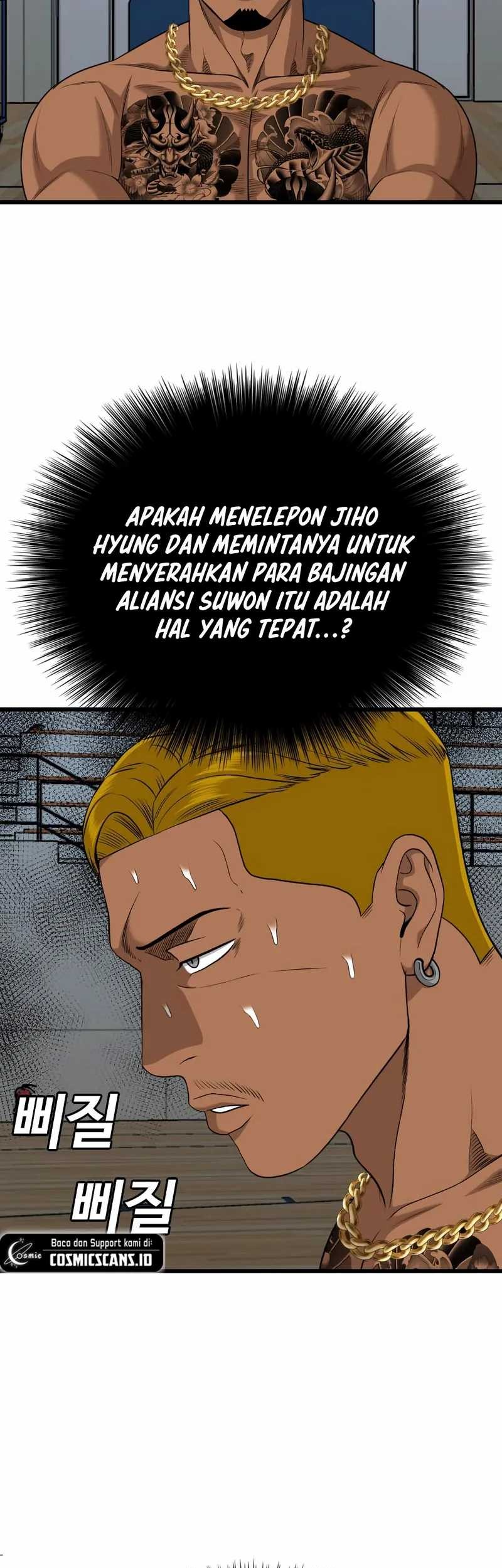 A Bad Person Chapter 206 Gambar 39