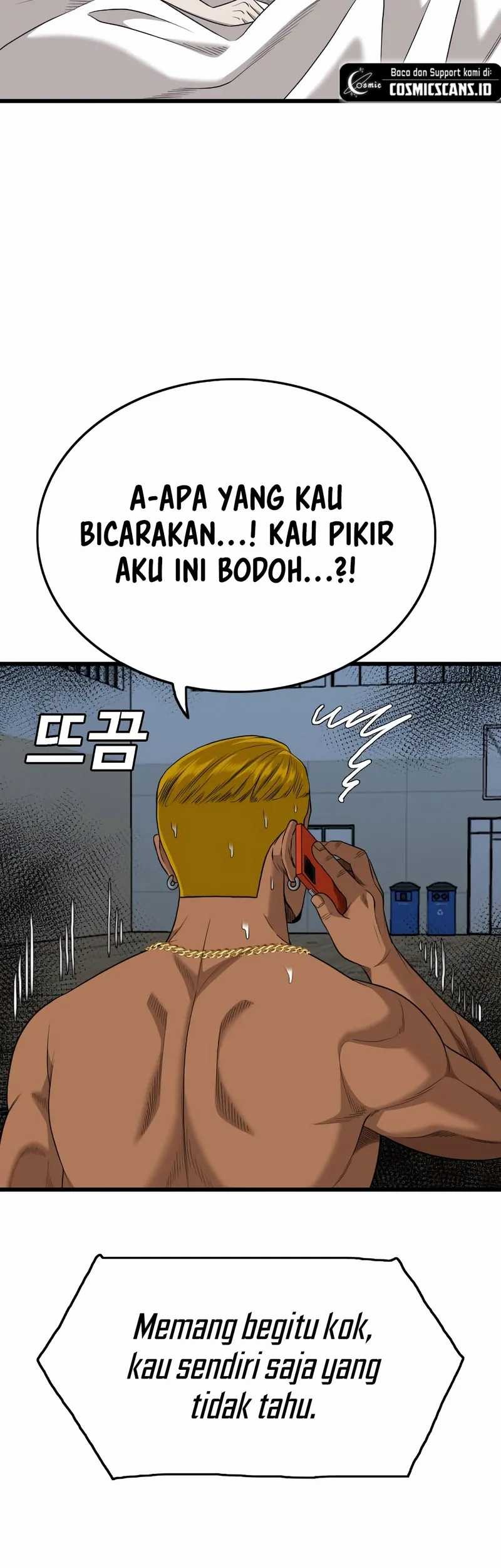 A Bad Person Chapter 206 Gambar 45