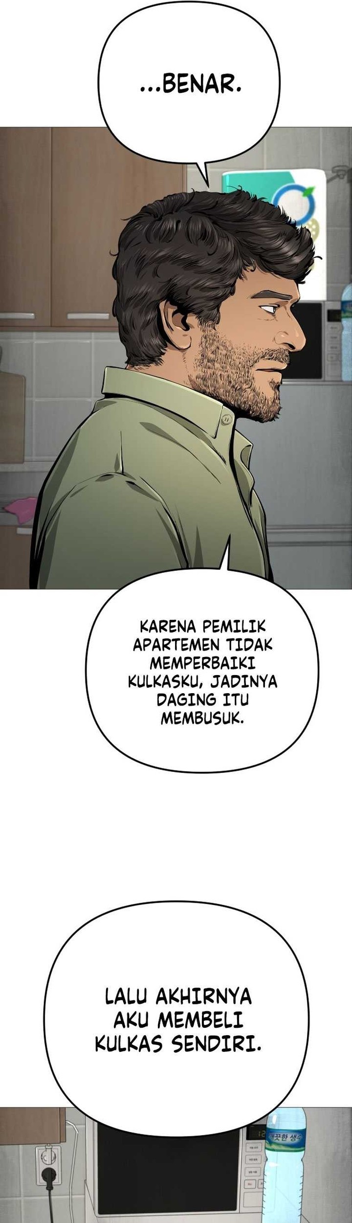 Famous Restaurant Chapter 24 Gambar 40