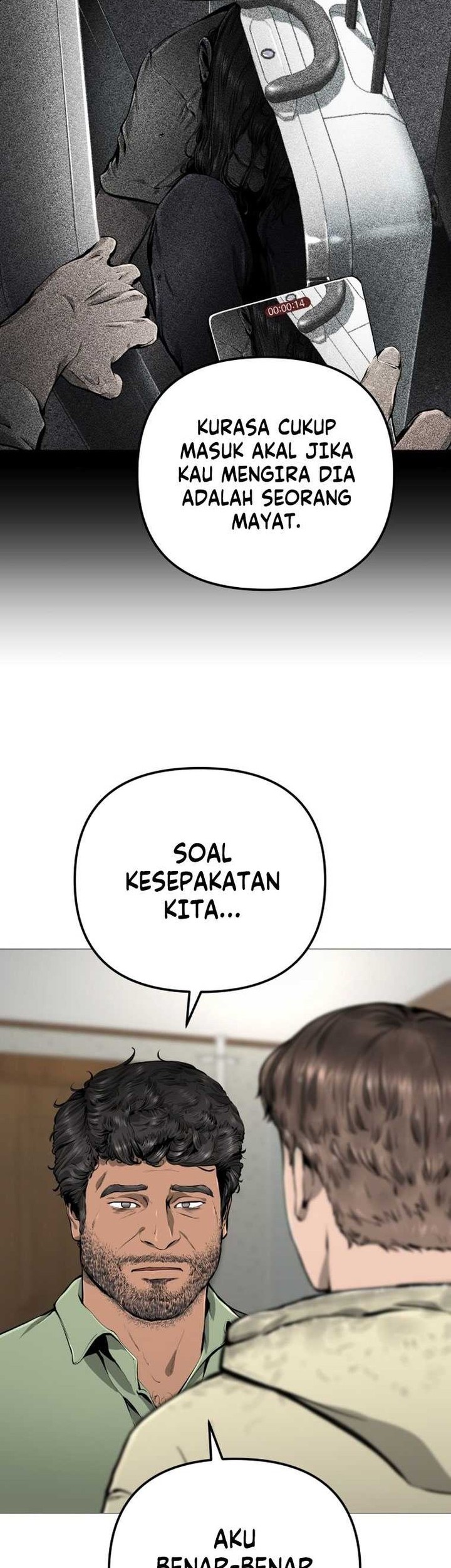 Famous Restaurant Chapter 24 Gambar 46