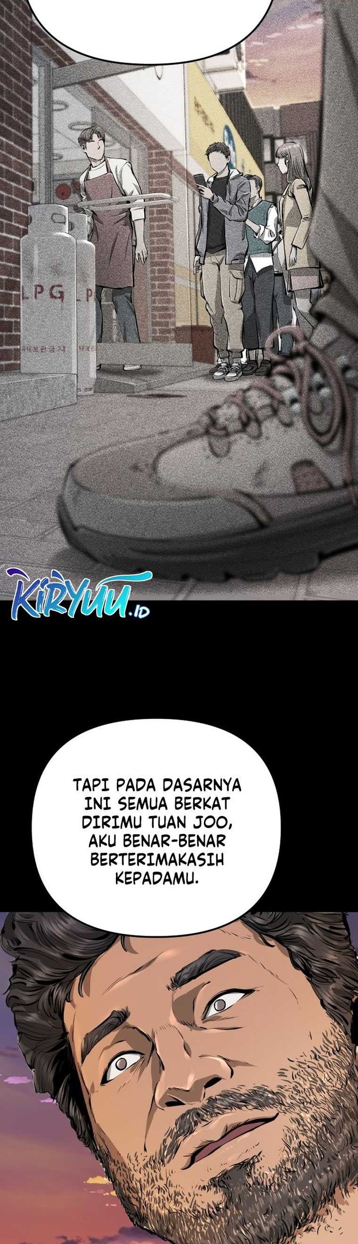 Famous Restaurant Chapter 24 Gambar 49