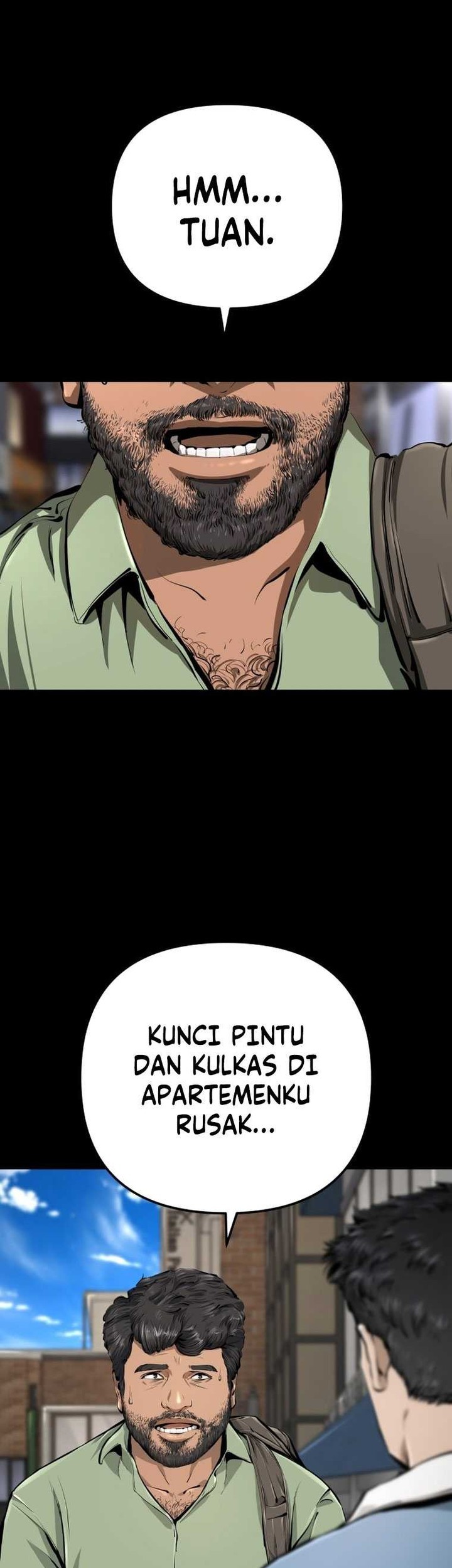 Famous Restaurant Chapter 24 Gambar 26