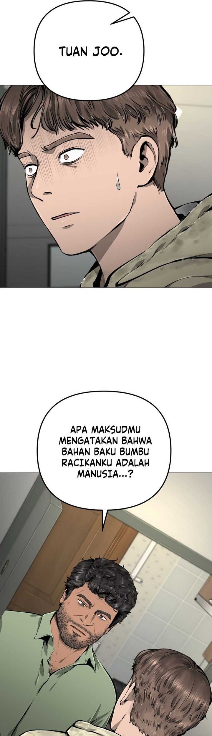 Famous Restaurant Chapter 24 Gambar 9