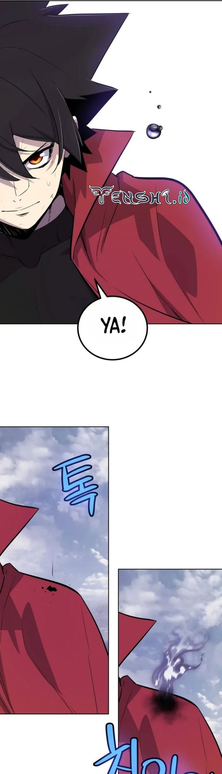 Overpowered Sword Chapter 100 Gambar 50