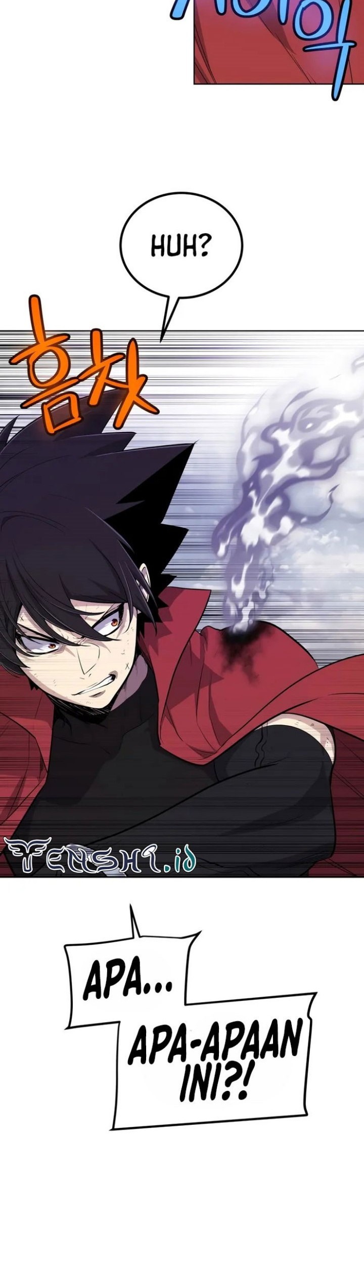 Overpowered Sword Chapter 100 Gambar 51